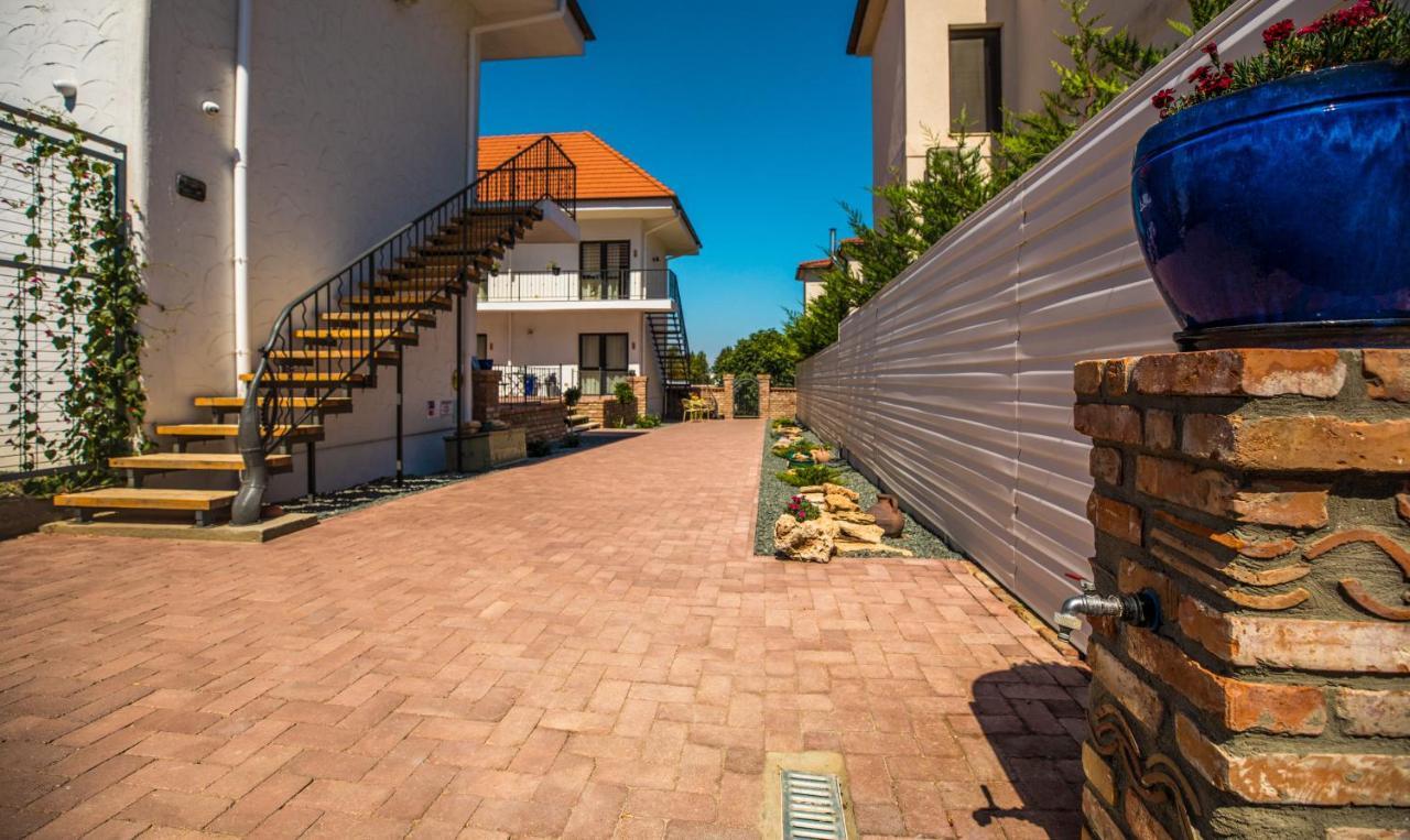 Sunny Border (Adults Only) Vama Veche Exterior foto