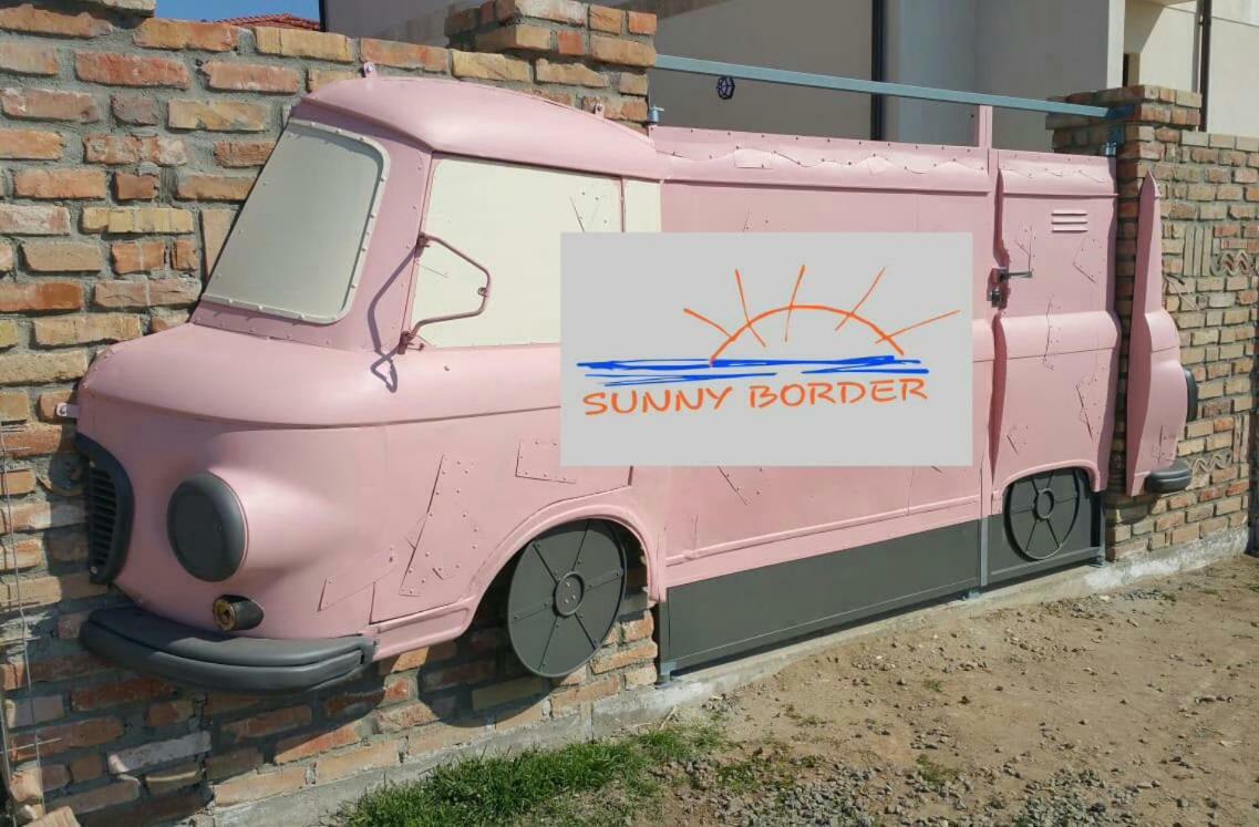Sunny Border (Adults Only) Vama Veche Exterior foto