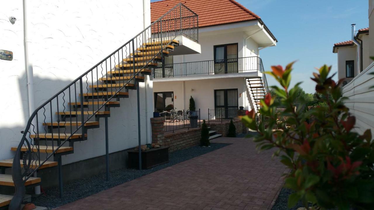 Sunny Border (Adults Only) Hotel Vama Veche Exterior foto